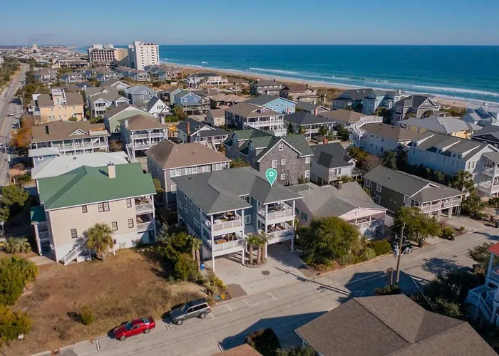 Blue Heron Ocean Views At Wrightsville Beach