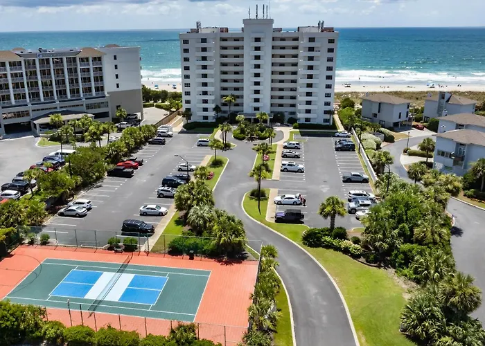 The Islander - 9B By Sea Scape Properties