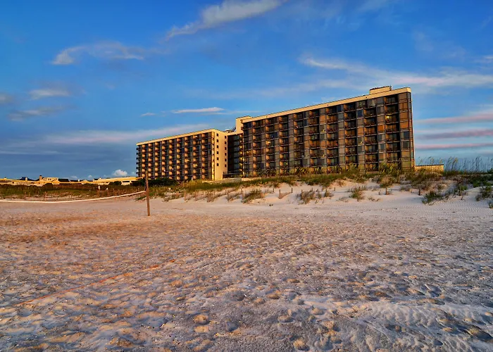 Shell Island Resort - All Oceanfront Suites